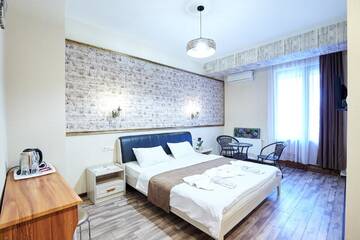 Фотографии Отель Hotel Diadema г. Тбилиси (Грузия) №3 Фото Отель Hotel Diadema г. Тбилиси 3