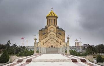 Фотографии Гостевой дом Hotel Nika7 г. Тбилиси (Грузия) №1 Фото Гостевой дом Hotel Nika7 г. Тбилиси 1