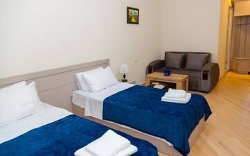 Фотографии Гостевой дом Holiday Rooms г. Тбилиси (Грузия) №3 Фото Гостевой дом Holiday Rooms г. Тбилиси 3
