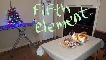 Фотографии Гостевой дом Fifth Element г. Тбилиси (Грузия) №3 Фото Гостевой дом Fifth Element г. Тбилиси 3