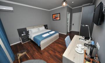 Фотографии Отель Boho Tiflis Hotel г. Тбилиси (Грузия) №1 Фото Отель Boho Tiflis Hotel г. Тбилиси 1