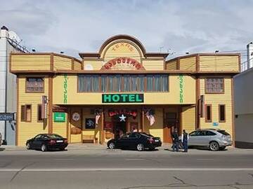Фотографии Отель Hotel Texas г. Тбилиси (Грузия) №1 Фото Отель Hotel Texas г. Тбилиси 1