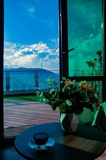 Фотографии Отель Hotel Grand View in Tbilisi г. Тбилиси (Грузия) №4 Фото Отель Hotel Grand View in Tbilisi г. Тбилиси 4