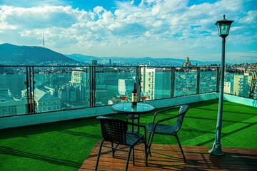 Фотографии Отель Hotel Grand View in Tbilisi г. Тбилиси (Грузия) №2 Фото Отель Hotel Grand View in Tbilisi г. Тбилиси 2