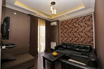 Фотографии Апарт-отели Apartment Ramaz 73 г. Тбилиси (Грузия) №1 Фото Апарт-отели Apartment Ramaz 73 г. Тбилиси 1