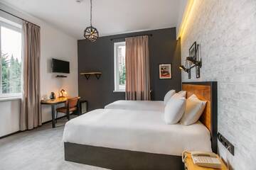 Фотографии Отель Timber Boutique Hotel г. Тбилиси (Грузия) №3 Фото Отель Timber Boutique Hotel г. Тбилиси 3