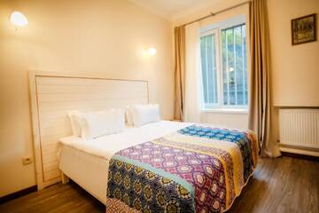 Фотографии Отель Freedom Square Apart Hotel г. Тбилиси (Грузия) №2 Фото Отель Freedom Square Apart Hotel г. Тбилиси 2