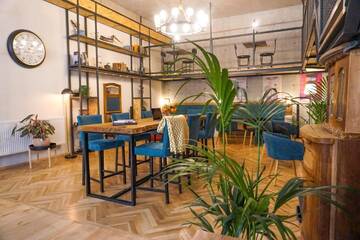Фотографии Отель Cybernetics - Hotel & Hostel г. Тбилиси (Грузия) №1 Фото Отель Cybernetics - Hotel & Hostel г. Тбилиси 1