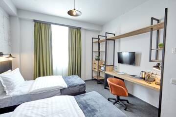 Фотографии Отель Graphica Tbilisi Hotel г. Тбилиси (Грузия) №4 Фото Отель Graphica Tbilisi Hotel г. Тбилиси 4