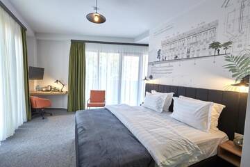 Фотографии Отель Graphica Tbilisi Hotel г. Тбилиси (Грузия) №1 Фото Отель Graphica Tbilisi Hotel г. Тбилиси 1