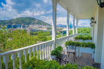 Фотографии Отель Hotel Passport Tbilisi г. Тбилиси (Грузия) №1 Фото Отель Hotel Passport Tbilisi г. Тбилиси 1
