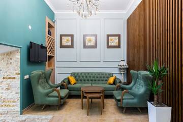 Фотографии Отель Home 94/ჰოუმ 94 г. Тбилиси (Грузия) №1 Фото Отель Home 94/ჰოუმ 94 г. Тбилиси 1