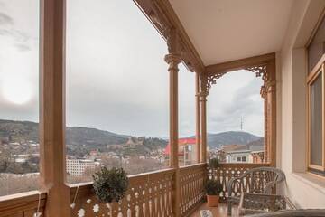 Фотографии Отель Sota Metekhi Hotel г. Тбилиси (Грузия) №1 Фото Отель Sota Metekhi Hotel г. Тбилиси 1