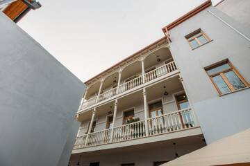 Фотографии Отель Sota Metekhi Hotel г. Тбилиси (Грузия) №3 Фото Отель Sota Metekhi Hotel г. Тбилиси 3