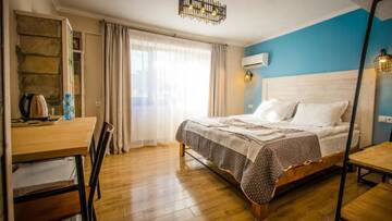 Фотографии Отель Wine Symphony Boutique Hotel г. Тбилиси (Грузия) №2 Фото Отель Wine Symphony Boutique Hotel г. Тбилиси 2