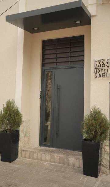 Фотографии Отель HOTEL SABU г. Тбилиси (Грузия) №3 Фото Отель HOTEL SABU г. Тбилиси 3