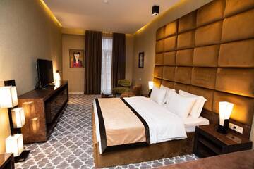 Фотографии Отель Gallery Art Hotel г. Тбилиси (Грузия) №3 Фото Отель Gallery Art Hotel г. Тбилиси 3