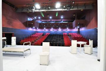 Фотографии Отель Hotel Liberty Theatre г. Тбилиси (Грузия) №3 Фото Отель Hotel Liberty Theatre г. Тбилиси 3