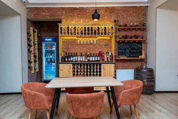 Фотографии Отель Hotello г. Тбилиси (Грузия) №2 Фото Отель Hotello г. Тбилиси 2