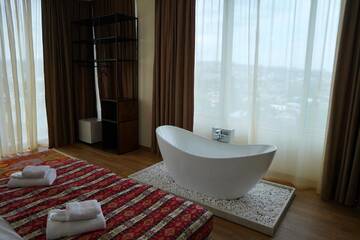Фотографии Отель Hotel Flower г. Тбилиси (Грузия) №4 Фото Отель Hotel Flower г. Тбилиси 4