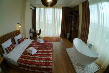 Фотографии Отель Hotel Flower г. Тбилиси (Грузия) №3 Фото Отель Hotel Flower г. Тбилиси 3