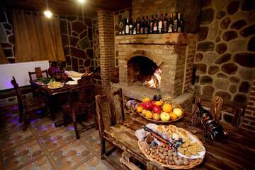 Фотографии Отель Marani Boutique Hotel г. Тбилиси (Грузия) №1 Фото Отель Marani Boutique Hotel г. Тбилиси 1