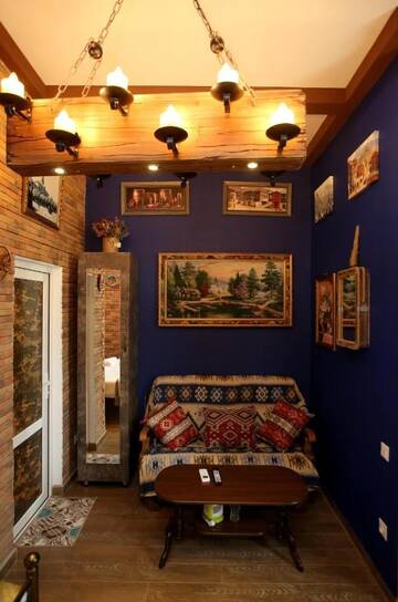 Фотографии Отель Marani Boutique Hotel г. Тбилиси (Грузия) №3 Фото Отель Marani Boutique Hotel г. Тбилиси 3