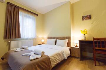 Фотографии Отель Hotel Tabi г. Тбилиси (Грузия) №4 Фото Отель Hotel Tabi г. Тбилиси 4