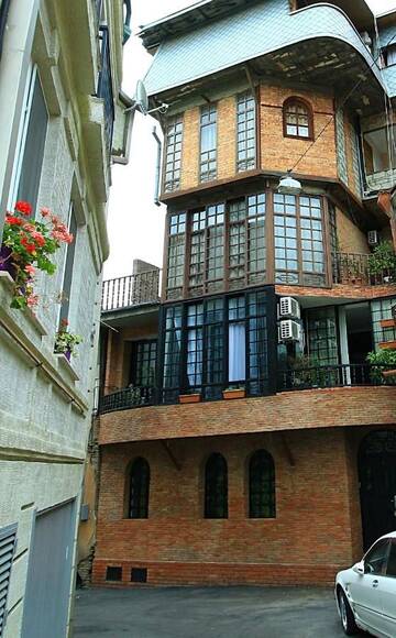 Фотографии Гостевой дом Babilina B&B г. Тбилиси (Грузия) №1 Фото Гостевой дом Babilina B&B г. Тбилиси 1