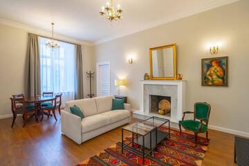 Фотографии Отель TIFLIS OPERA Aparthotel г. Тбилиси (Грузия) №1 Фото Отель TIFLIS OPERA Aparthotel г. Тбилиси 1