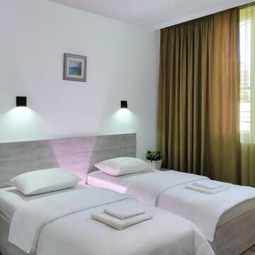 Фотографии Отель WESTAY Hotel г. Тбилиси (Грузия) №1 Фото Отель WESTAY Hotel г. Тбилиси 1