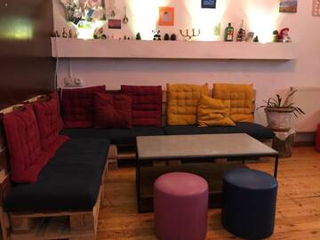 Фотографии Хостелы BroBro hostel г. Тбилиси (Грузия) №3 Фото Хостелы BroBro hostel г. Тбилиси 3