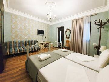Фотографии Гостевой дом Tsima Guesthouse г. Тбилиси (Грузия) №4 Фото Гостевой дом Tsima Guesthouse г. Тбилиси 4