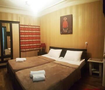 Фотографии Гостевой дом Tsima Guesthouse г. Тбилиси (Грузия) №1 Фото Гостевой дом Tsima Guesthouse г. Тбилиси 1