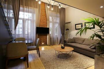 Фотографии Апарт-отели Paskunji Residence г. Тбилиси (Грузия) №4 Фото Апарт-отели Paskunji Residence г. Тбилиси 4