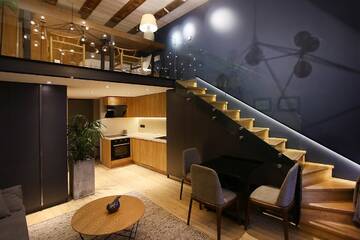 Фотографии Апарт-отели Paskunji Residence г. Тбилиси (Грузия) №3 Фото Апарт-отели Paskunji Residence г. Тбилиси 3