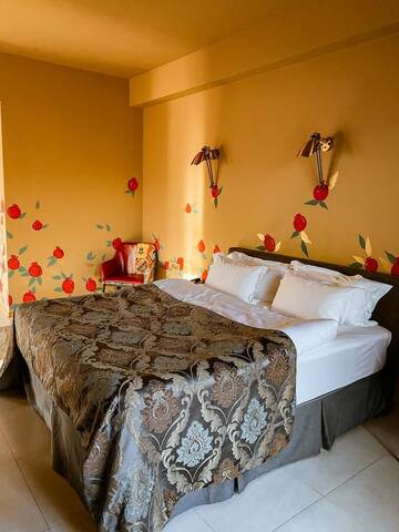 Фотографии Отель Brim Hotel г. Тбилиси (Грузия) №4 Фото Отель Brim Hotel г. Тбилиси 4