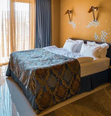 Фотографии Отель Brim Hotel г. Тбилиси (Грузия) №2 Фото Отель Brim Hotel г. Тбилиси 2