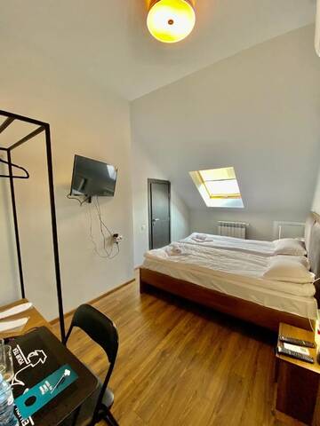 Фотографии Отель Hotel Rooftop Rustaveli г. Тбилиси (Грузия) №4 Фото Отель Hotel Rooftop Rustaveli г. Тбилиси 4