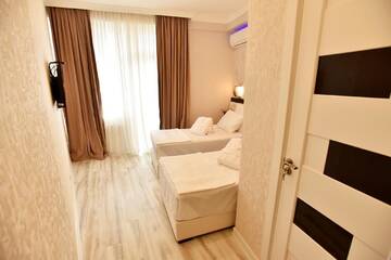 Фотографии Отель Hotel Vere Tower г. Тбилиси (Грузия) №4 Фото Отель Hotel Vere Tower г. Тбилиси 4