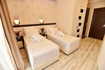 Фотографии Отель Hotel Vere Tower г. Тбилиси (Грузия) №3 Фото Отель Hotel Vere Tower г. Тбилиси 3