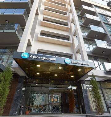 Фотографии Отель Best Western Tbilisi City Center г. Тбилиси (Грузия) №3 Фото Отель Best Western Tbilisi City Center г. Тбилиси 3