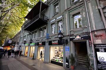 Фотографии Гостевой дом Hotel 36 by SAME г. Тбилиси (Грузия) №5 Фото Гостевой дом Hotel 36 by SAME г. Тбилиси 5