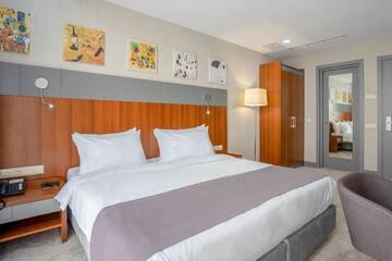 Фотографии Отель Hotel Atlas Abashidze г. Тбилиси (Грузия) №4 Фото Отель Hotel Atlas Abashidze г. Тбилиси 4