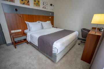 Фотографии Отель Hotel Atlas Abashidze г. Тбилиси (Грузия) №5 Фото Отель Hotel Atlas Abashidze г. Тбилиси 5