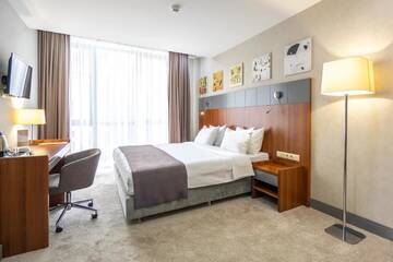 Фотографии Отель Hotel Atlas Abashidze г. Тбилиси (Грузия) №2 Фото Отель Hotel Atlas Abashidze г. Тбилиси 2