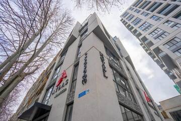 Фотографии Отель Hotel Atlas Abashidze г. Тбилиси (Грузия) №3 Фото Отель Hotel Atlas Abashidze г. Тбилиси 3
