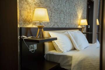 Фотографии Отель Otiums Hotel г. Тбилиси (Грузия) №1 Фото Отель Otiums Hotel г. Тбилиси 1
