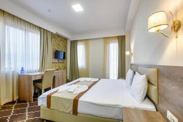 Фотографии Отель Gallery Inn г. Тбилиси (Грузия) №5 Фото Отель Gallery Inn г. Тбилиси 5