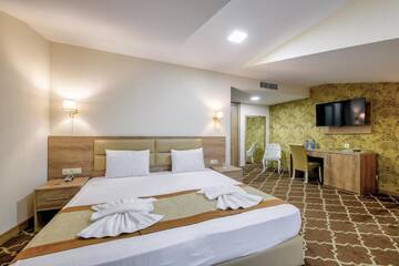 Фотографии Отель Gallery Inn г. Тбилиси (Грузия) №1 Фото Отель Gallery Inn г. Тбилиси 1